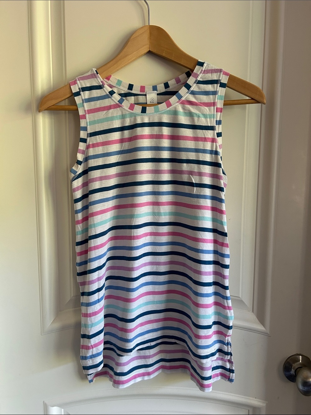 Ivivva striped tank top